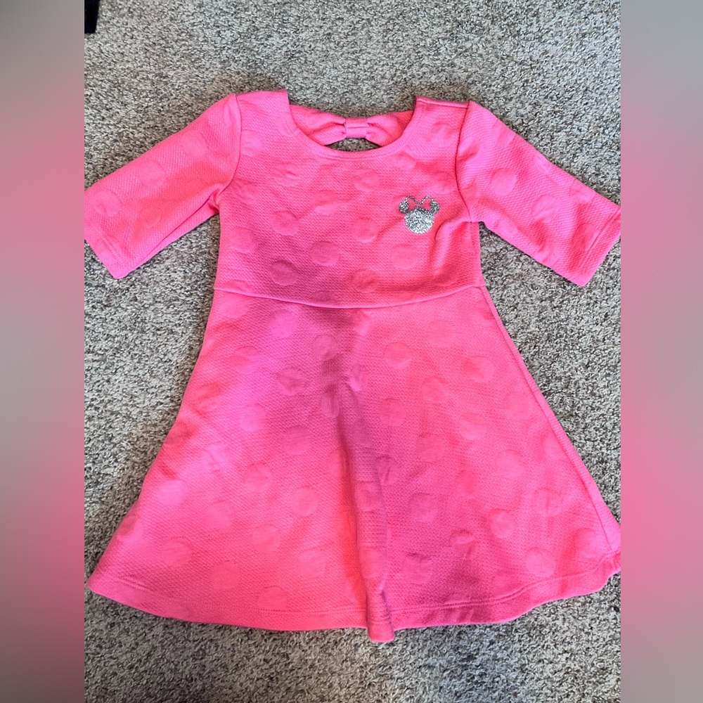 Disney Toddler Dress